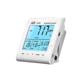 Cem İnstruments DT-802 Hava Kalitesi Ölçüm Cihazı Karbondioksit Ölçer