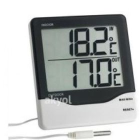 Cem İnstruments DT-802 Hava Kalitesi Ölçüm Cihazı Karbondioksit Ölçer