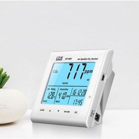Cem İnstruments DT-802 Hava Kalitesi Ölçüm Cihazı Karbondioksit Ölçer