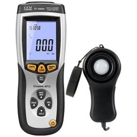 Cem İnstruments DT 8809A Işık Şiddeti Kayıt Cihazı