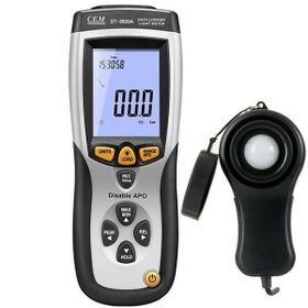 Cem İnstruments DT 8809A Işık Şiddeti Kayıt Cihazı