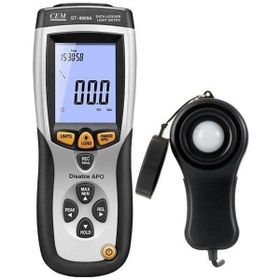 Cem İnstruments DT 8809A Işık Şiddeti Kayıt Cihazı