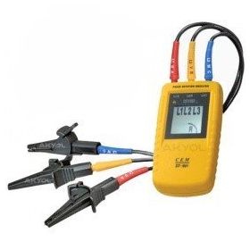 Cem Instruments DT-901 Faz Sırası Ölçer