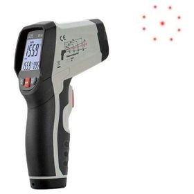 Cem İnstruments DT836 Dairesel Lazer Işıklı Termometre