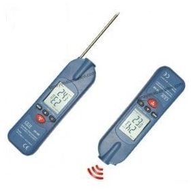 Cem İnstruments IR98 Hem Infrared Hem Problu Termometre