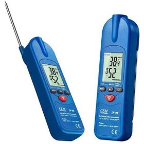 Cem İnstruments IR98 Hem Infrared Hem Problu Termometre