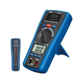Cem İnstruments LA-1011 Lan Kablosu Test Cihazı ve Multimetre