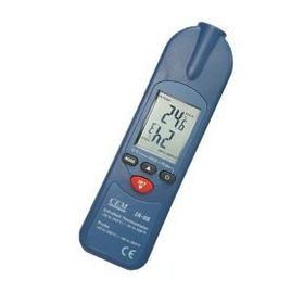 Cem IR98 Problu ve Kızılötesi Ölçer Gıda Termometresi