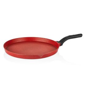 Cem Kırmızı Sd Döküm 36 cm Gözleme Tavası