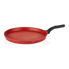 Cem Kırmızı Sd Döküm 36 cm Gözleme Tavası