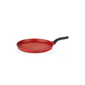 Cem Kırmızı Sd Döküm 36 cm Gözleme Tavası