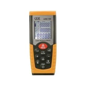 Cem LDM-100 Lazer Mesafe Ölçer