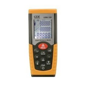Cem LDM-100 Lazer Mesafe Ölçer