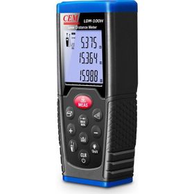 Cem LDM-100H 100 m Lazermetre