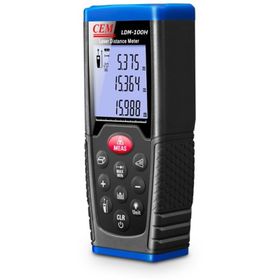 Cem LDM-100H 100 m Lazermetre