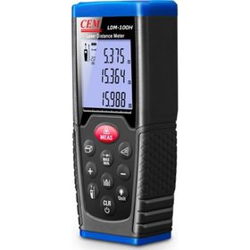 Cem LDM-100H 100 m Lazermetre