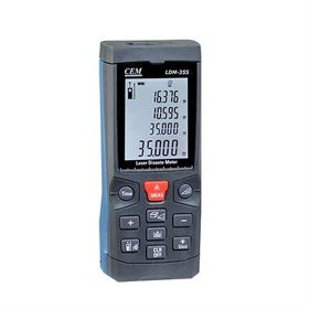 Cem LDM-35S Lazerli Mesafe Ölçer