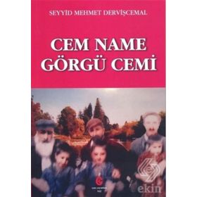 Cem Name Görgü Cemi - Seyyid Mehmet Dervişcemal