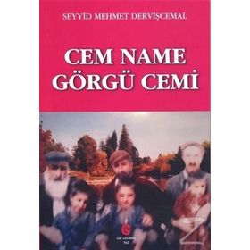 Cem Name Görgü Cemi - Seyyid Mehmet Dervişcemal