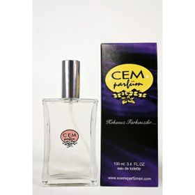 Cem Parfüm 178 Crıstal Noır EDP 100 ml Kadın Parfümü