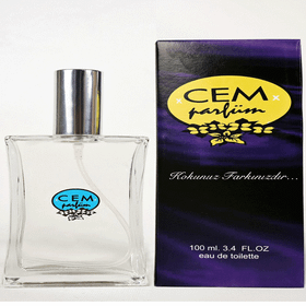 Cem Parfüm 461 COOLWATER EDP 100 ml Erkek Parfümü