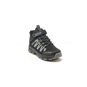 Cem Pekşen Jagulep Siyah Füme Kürklü Çocuk Outdoor Bot