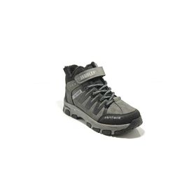 Cem Pekşen Jagulep Siyah Füme Kürklü Çocuk Outdoor Bot