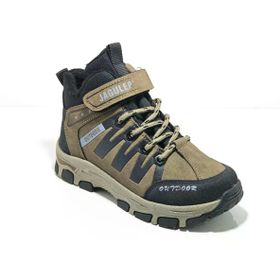 Cem Pekşen Jagulep Siyah Vizon Kürklü Çocuk Outdoor Bot