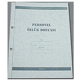 Cem Personel Özlük Dosyası