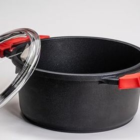 Cem Premium 20 cm Döküm Tencere