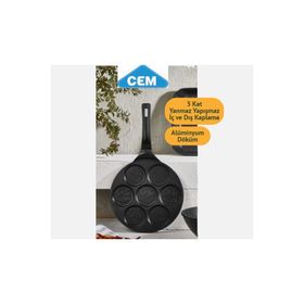 Cem Premium 26 cm Pankek Tavası