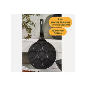 Cem Premium 26 cm Pankek Tavası