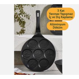 Cem Premium 26 cm Pankek Tavası