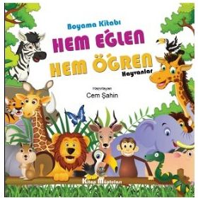 Cem Şahin - Hem Eğlen Hem Öğren - Hayvanlar