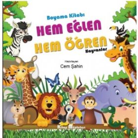 Cem Şahin - Hem Eğlen Hem Öğren - Hayvanlar