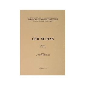 Cem Sultan - Demet Altınyeleklioğlu