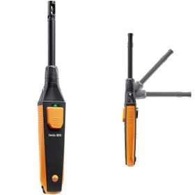 Cem Testo 605i Akıllı Telefon ile Kullanılabilen Termo Higrometre