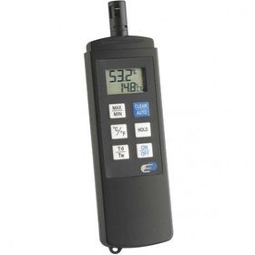 Cem TFA 31.1028 Dewpoint Pro Taşınabilir Hasssas Isı ve Nem Ölçer