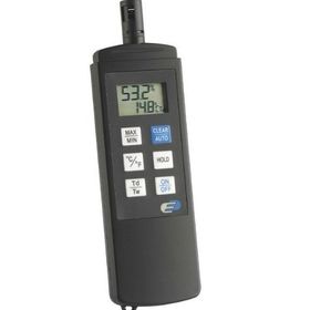Cem TFA 31.1028 Dewpoint Pro Taşınabilir Hasssas Isı ve Nem Ölçer
