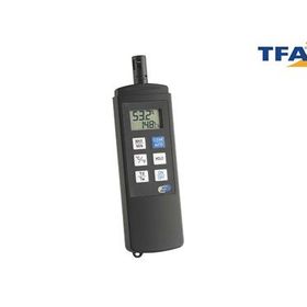 Cem TFA 31.1028 Dewpoint Pro Taşınabilir Hasssas Isı ve Nem Ölçer