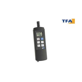 Cem TFA 31.1028 Dewpoint Pro Taşınabilir Hasssas Isı ve Nem Ölçer