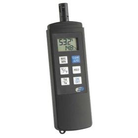 Cem TFA 31.1028 Dewpoint Pro Taşınabilir Hasssas Isı ve Nem Ölçer