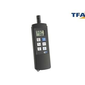 Cem TFA 31.1028 Dewpoint Pro Taşınabilir Hasssas Isı ve Nem Ölçer