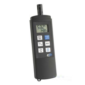 Cem TFA 31.1028 Dewpoint Pro Taşınabilir Hasssas Isı ve Nem Ölçer