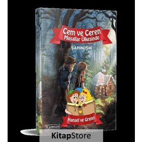 Cem ve Ceren Masallar Ülkesinde - Hansel ve Gretel - Fatih Şahin Işık