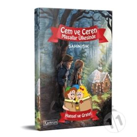 Cem ve Ceren Masallar Ülkesinde - Hansel ve Gretel - Fatih Şahin Işık
