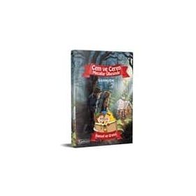 Cem ve Ceren Masallar Ülkesinde - Hansel ve Gretel - Fatih Şahin Işık