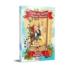 Cem ve Ceren Masallar Ülkesinde - Kırmızı Başlıklı Kız - Fatih Şahin Işık