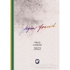 Cem Yayınevi 2022 Freud Ajandası
