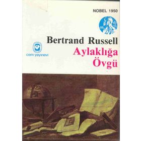 Cem Yayınevi Aylaklığa Övgü